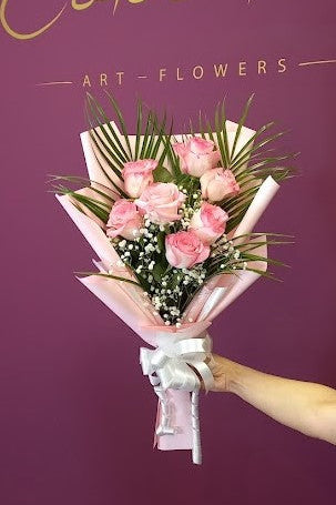 Букет "7 рози"