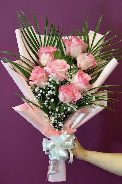 Букет "7 рози"