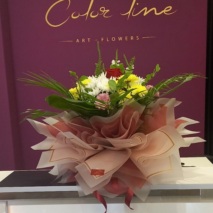 Букет "Капричио 2"