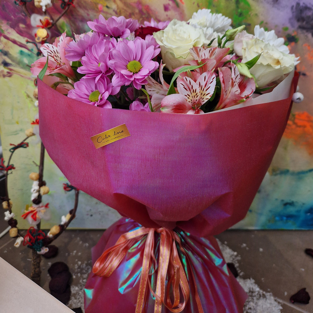 Букет "Натроение"