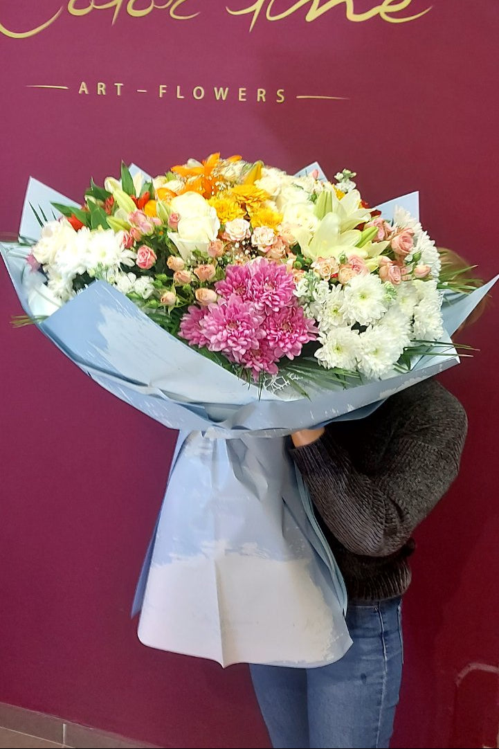 Букет "Желание"